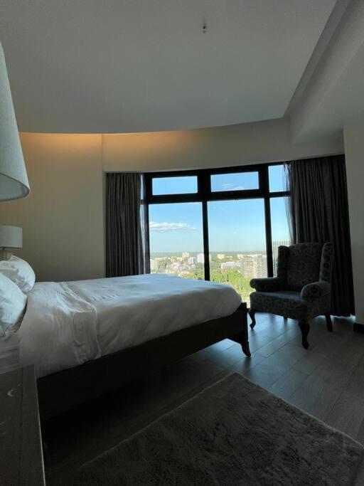 City View Apartment Nestled In The Heart Of Nbo ไนโรบี ภายนอก รูปภาพ