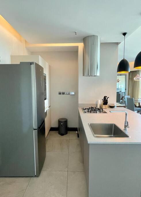 City View Apartment Nestled In The Heart Of Nbo ไนโรบี ภายนอก รูปภาพ