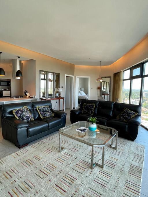 City View Apartment Nestled In The Heart Of Nbo ไนโรบี ภายนอก รูปภาพ