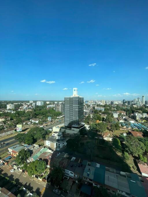 City View Apartment Nestled In The Heart Of Nbo ไนโรบี ภายนอก รูปภาพ