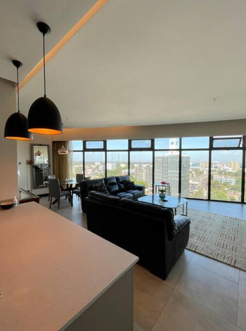 City View Apartment Nestled In The Heart Of Nbo ไนโรบี ภายนอก รูปภาพ