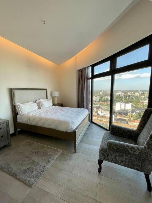 City View Apartment Nestled In The Heart Of Nbo ไนโรบี ภายนอก รูปภาพ