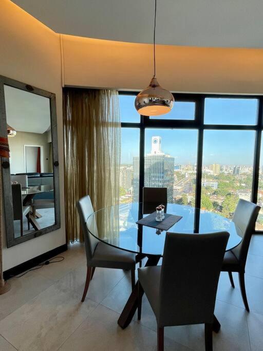 City View Apartment Nestled In The Heart Of Nbo ไนโรบี ภายนอก รูปภาพ